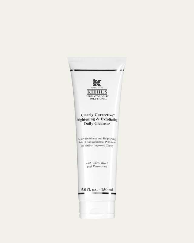 Clearly Corrective Brightening & Exfoliating Daily Cleanser, 4.2 oz.